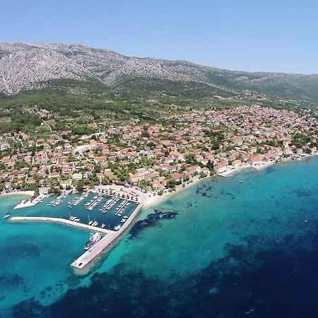 Apartments With A Parking Space Orebic, Peljesac - 10157 ภายนอก รูปภาพ
