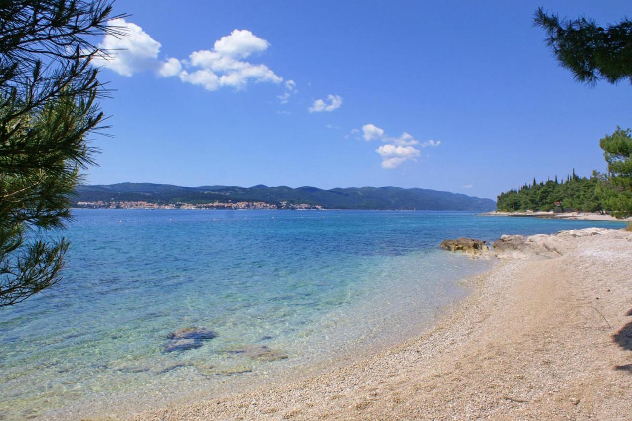 Apartments With A Parking Space Orebic, Peljesac - 10157 ภายนอก รูปภาพ
