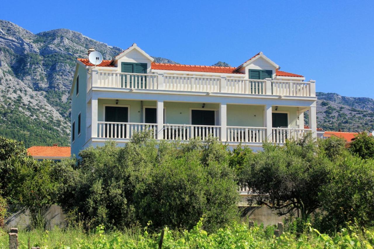Apartments With A Parking Space Orebic, Peljesac - 10157 ภายนอก รูปภาพ