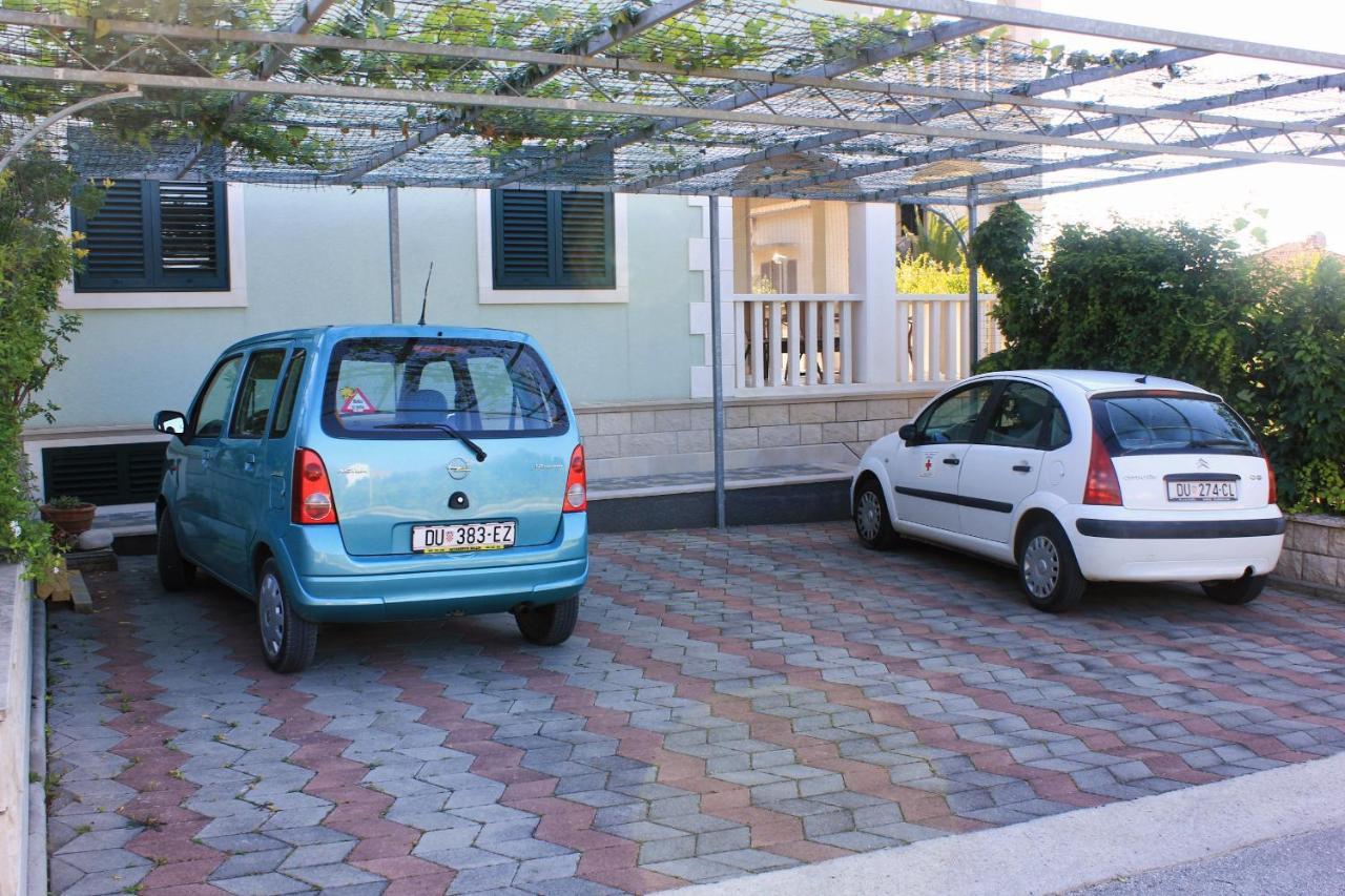 Apartments With A Parking Space Orebic, Peljesac - 10157 ภายนอก รูปภาพ